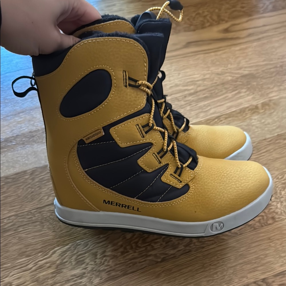Merrell Kids Snow Boots